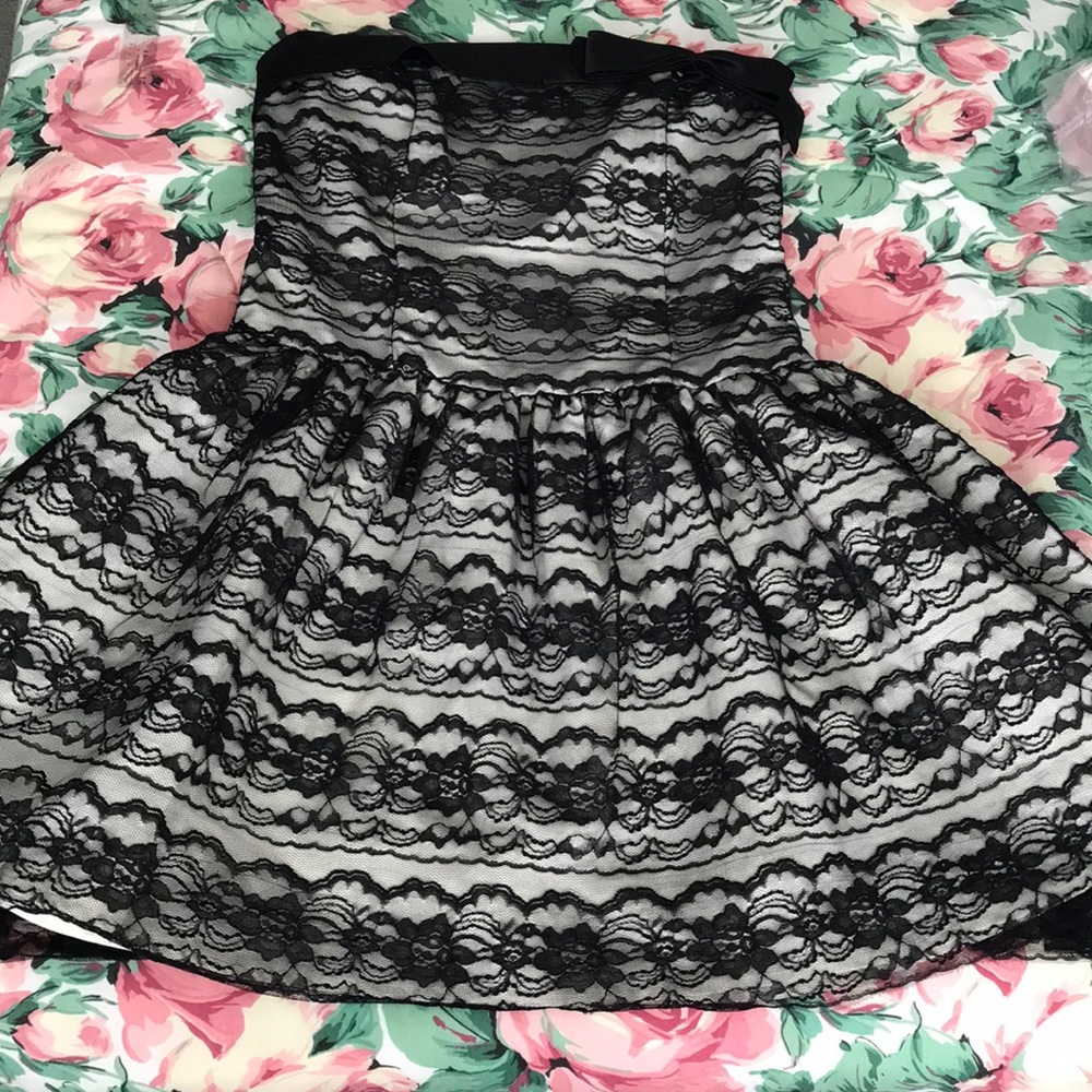 Lace Dress